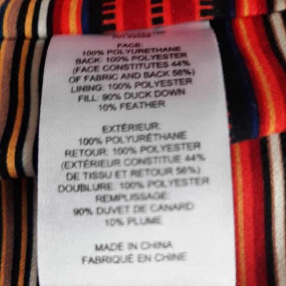 Pendleton Vest - Picture 8 of 8